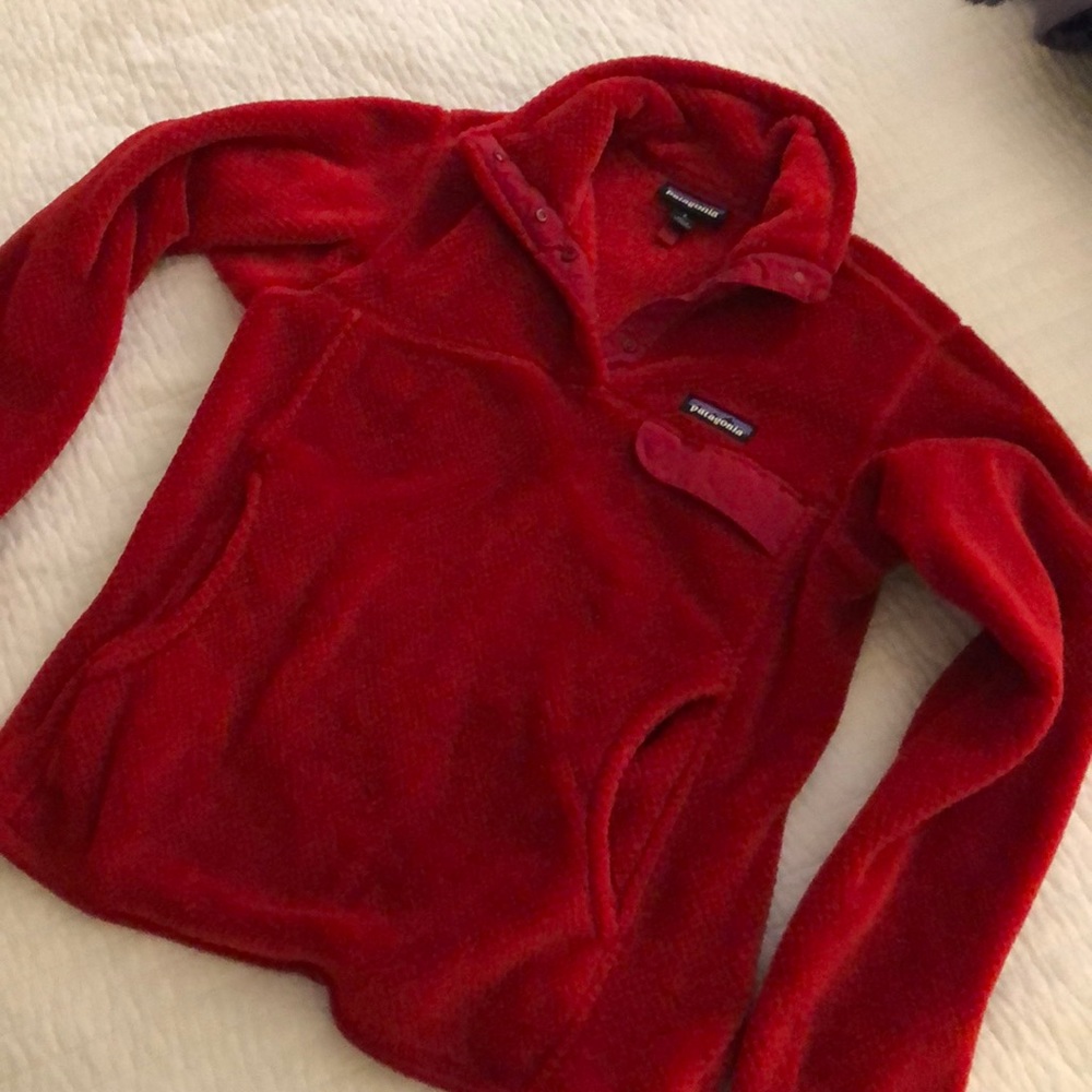 Women’s Re-Tool T Fleece Pullover